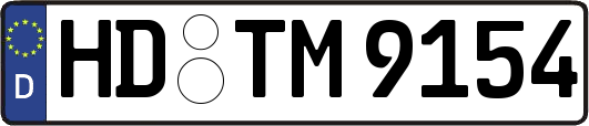 HD-TM9154