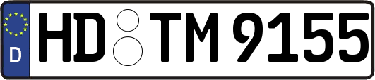 HD-TM9155