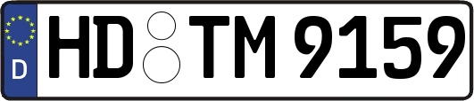 HD-TM9159