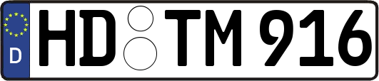 HD-TM916