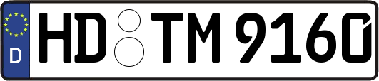 HD-TM9160