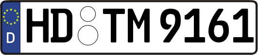 HD-TM9161