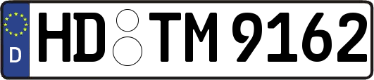 HD-TM9162