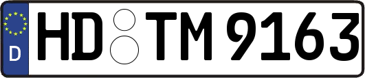 HD-TM9163