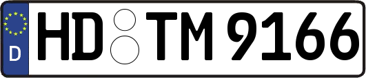 HD-TM9166