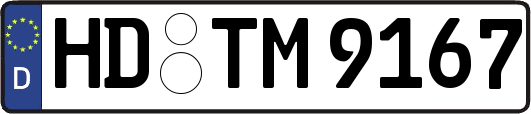 HD-TM9167
