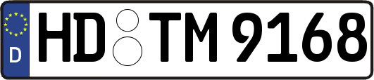 HD-TM9168