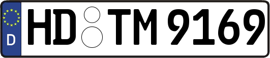 HD-TM9169