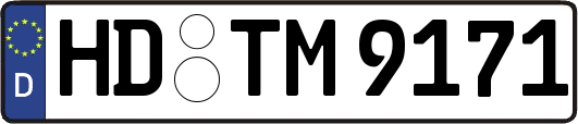 HD-TM9171