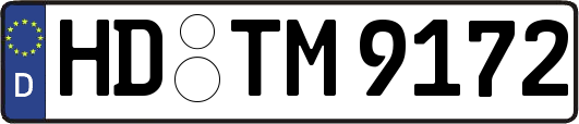 HD-TM9172