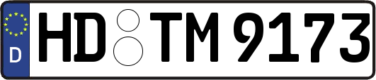 HD-TM9173