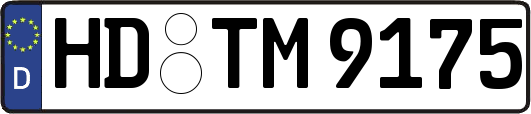 HD-TM9175