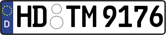 HD-TM9176