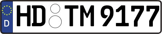 HD-TM9177
