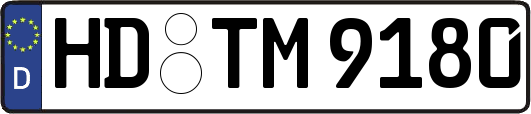 HD-TM9180