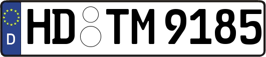 HD-TM9185