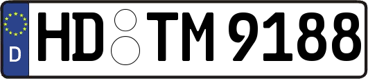 HD-TM9188
