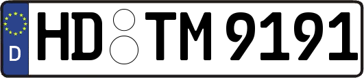 HD-TM9191