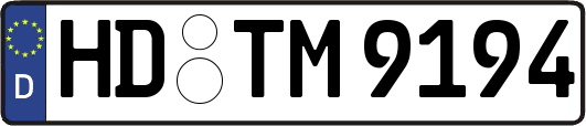 HD-TM9194