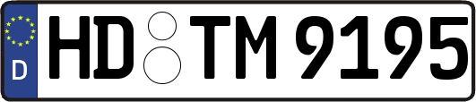 HD-TM9195