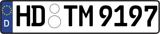 HD-TM9197