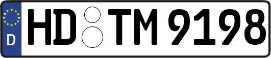 HD-TM9198