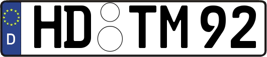 HD-TM92