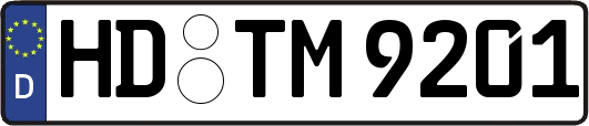 HD-TM9201
