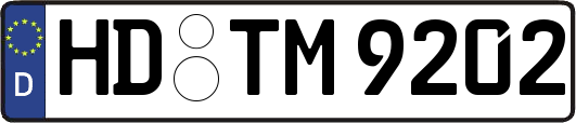 HD-TM9202