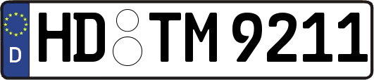 HD-TM9211
