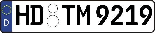 HD-TM9219