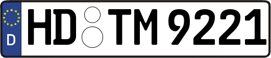 HD-TM9221