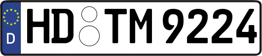 HD-TM9224