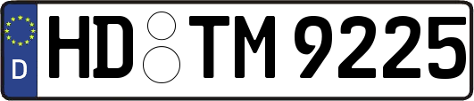 HD-TM9225