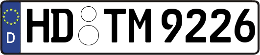 HD-TM9226