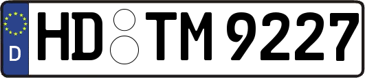 HD-TM9227