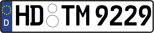 HD-TM9229