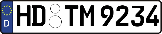 HD-TM9234