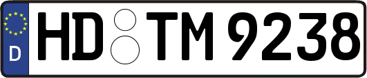HD-TM9238