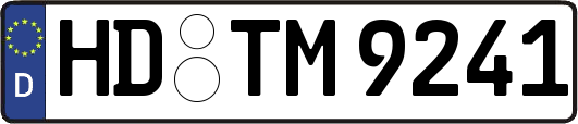 HD-TM9241