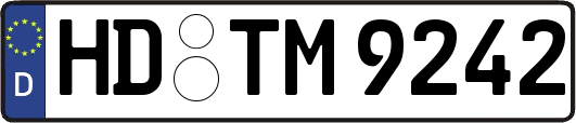 HD-TM9242