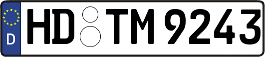 HD-TM9243