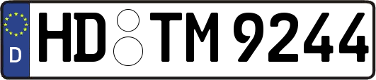 HD-TM9244