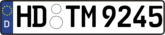 HD-TM9245