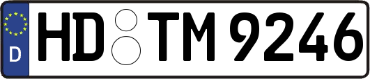 HD-TM9246