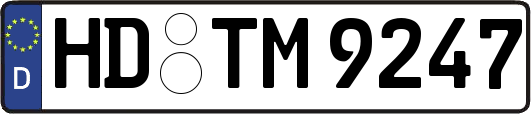 HD-TM9247