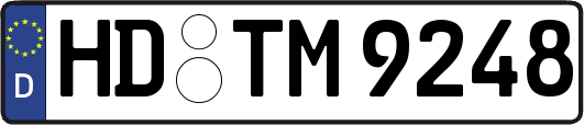 HD-TM9248