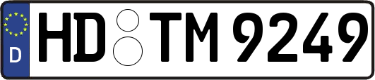 HD-TM9249