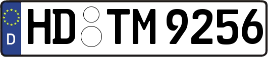 HD-TM9256