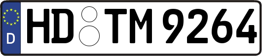 HD-TM9264